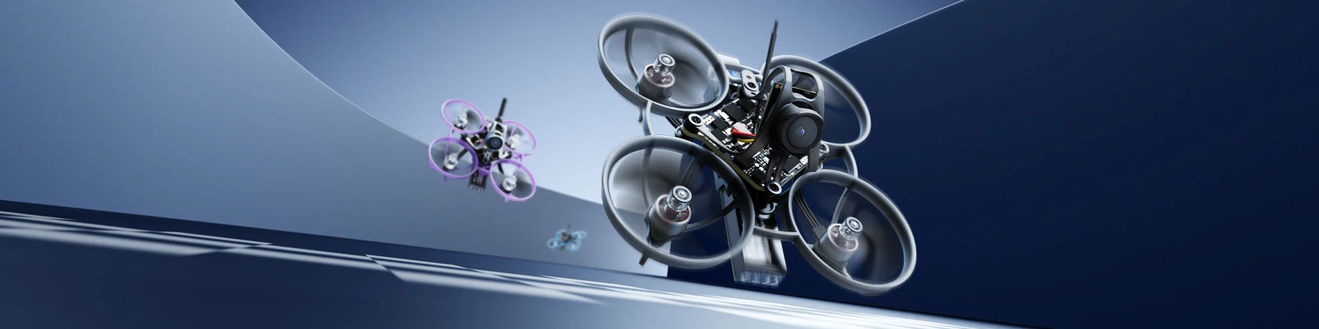 Master the Skies with BETAFPV